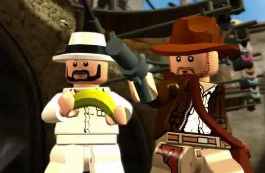 Konfigurator Live ? LEGO Indiana Jones 2