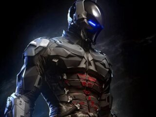 Batman: Arkham Knight – Tak&nbsp;wygląda Rycerz Arkham. Nowa porcja screenów