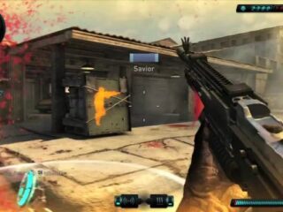 Resistance 3: Fragment rozgrywki z multiplayera [WIDEO]