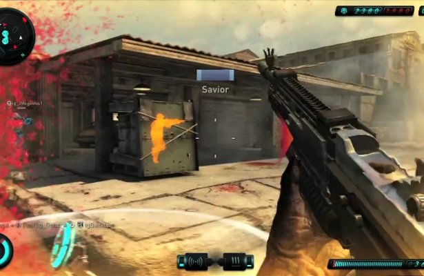 Resistance 3: Fragment rozgrywki z multiplayera [WIDEO]
