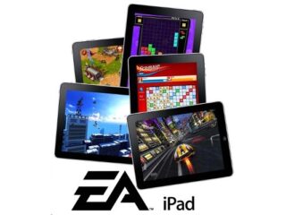 Electronic Arts: Rusza promocja gier na iPada