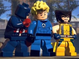 E3 2013: LEGO Marvel Super Heroes: Superklocki w&nbsp;akcji [WIDEO]