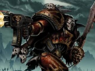 Chaos Rising to nowy dodatek do Warhammer 40.000: Dawn of War II