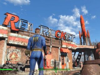 Fallout 4: Tak&nbsp;(ponoć) wygląda pecetowa wersja na&nbsp;„ultra” [GALERIA]