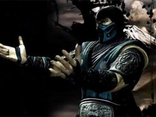 Mortal Kombat: Żądny zemsty Sub-Zero [WIDEO]