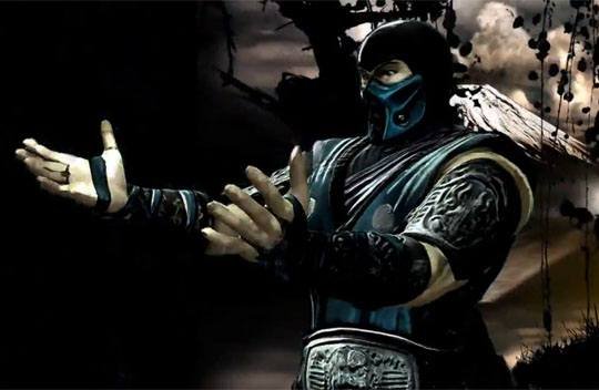 Mortal Kombat: Żądny zemsty Sub-Zero [WIDEO]