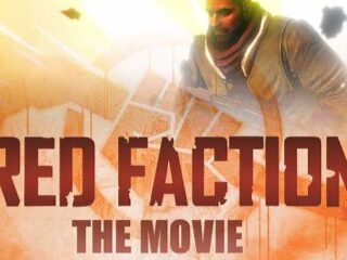 Red Faction: Powstanie dwugodzinny film na podstawie gry. Fajnie?
