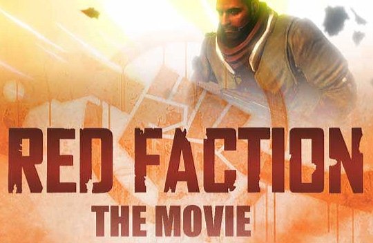 Red Faction: Powstanie dwugodzinny film na podstawie gry. Fajnie?
