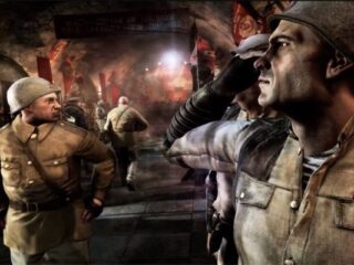 Metro: Last Light ? Przewodnik przetrwania: ludzie i&nbsp;mutanty [WIDEO]