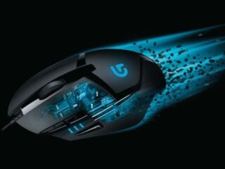 Logitech uspokaja, że mysz na abonament jednak się nie pojawi