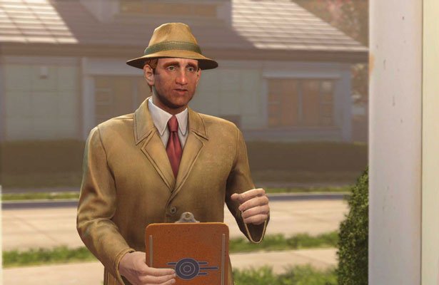 Fallout 4 i wyniki testów wydajności