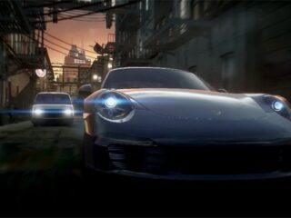 Need for Speed: The Run – superszybkie Porsche 911 Carrera S na trailerze [WIDEO]
