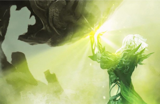 [Kilka godzin z?] Sylvari w Guild Wars 2
