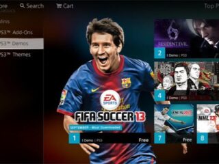 PlayStation Store: Z&nbsp;wizytą w&nbsp;nowej wersji cyfrowego sklepu [WIDEO]