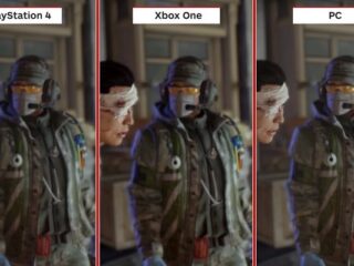 The Division: PC vs PS4 vs XBO [WIDEO]