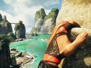 The Climb: „Symulator wspinaczki” Cryteka na&nbsp;premierowym zwiastunie [WIDEO]