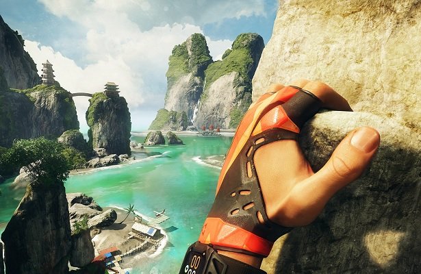 The Climb: „Symulator wspinaczki” Cryteka na premierowym zwiastunie [WIDEO]