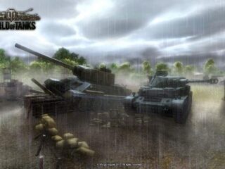 World of Tanks: Zmieniamy zdanie. TO będzie następca World of Warcraft ;-)