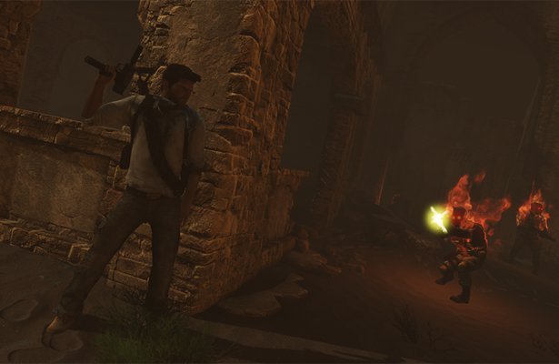 Uncharted 3: Oszustwo Drake´a – Co-Op Shade Survival Mode: Nowy tryb zabawy w drodze