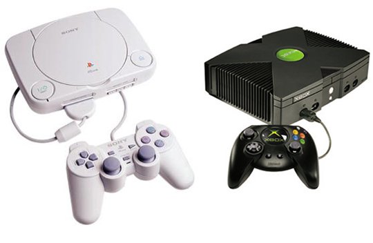 Microsoft mówi „nie” klasykom, a Sony rozszesza ich ofertę