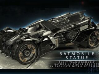 Data premiery i&nbsp;dwie kolekcjonerki Batman: Arkham Knight