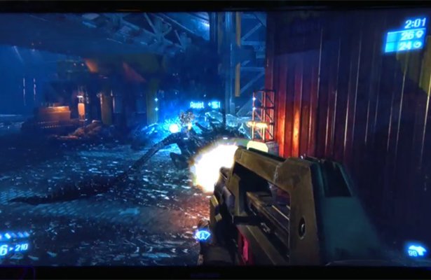 E3 2012: Aliens: Colonial Marines – multi, czyli Obcy w sieci na nowym gameplayu [WIDEO]