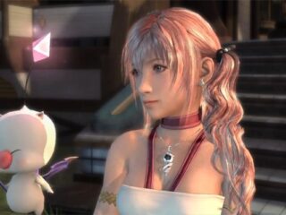 Final Fantasy XIII-2: Zwiastun wersji na X360 [WIDEO]