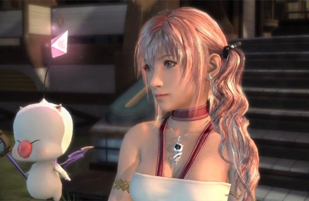 Final Fantasy XIII-2: Zwiastun wersji na X360 [WIDEO]