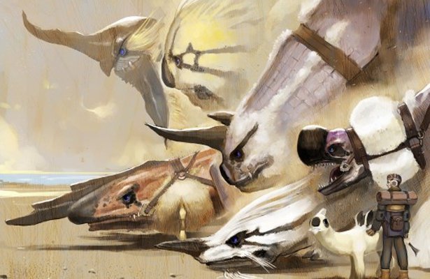 TGS 2011: Project Draco – w smoka wcielimy się w przyszłym roku