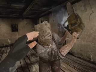 Resident Evil 4 VR: Znamy datę premiery [WIDEO]