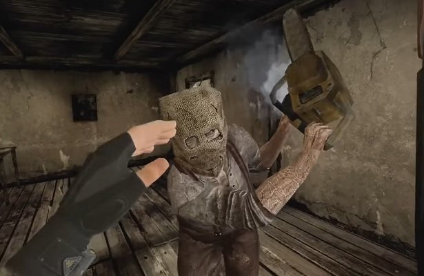 Resident Evil 4 VR: Znamy datę premiery [WIDEO]