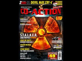Zawartość CD-Action 12/2009