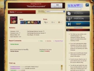 League of Legends: Osądzaj nieuczciwych graczy [WIDEO]
