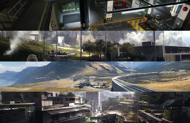 Wyciekły screeny i&nbsp;robocze nazwy map z&nbsp;Battlefield 4