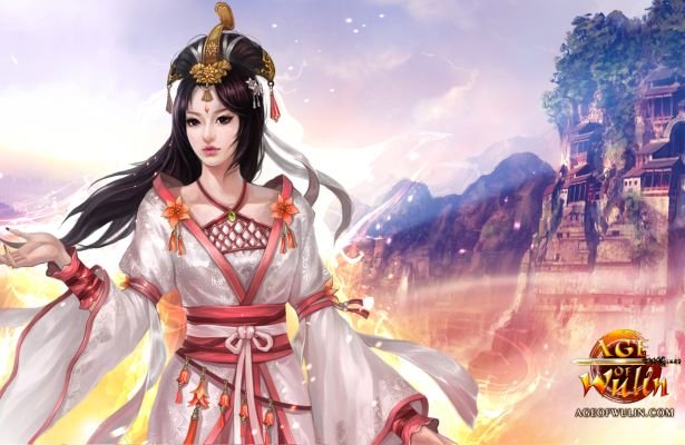 Age of Wulin – mamy dla was 2000 kodów do zamkniętej bety!
