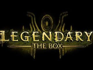 Nowe screeny z Legendary