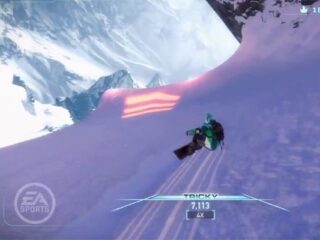 E3 2011: SSX – półtorej minuty konkretnego gameplayu [WIDEO]