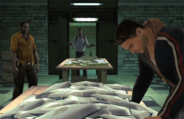 9mm: Nowy trailer graficznej „miazgi” od Gameloftu. To już nie tylko GTA IV, ale i Max Payne…
