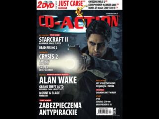 Zawartość CD-Action 5/2010