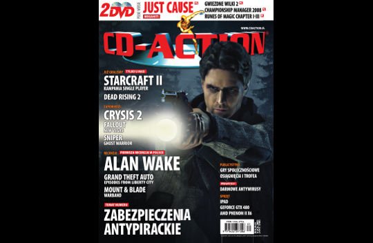 Zawartość CD-Action 5/2010