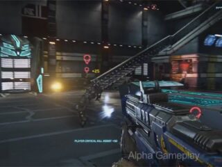 PlanetSide 2: Najważniejsze elementy na&nbsp;gameplayu z&nbsp;alfy [WIDEO]