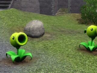 The Sims 3: Nie&nbsp;z&nbsp;tego świata – czarownica, wilkołak, wampir… i&nbsp;rośliny z&nbsp;Plants vs. Zombies [WIDEO]