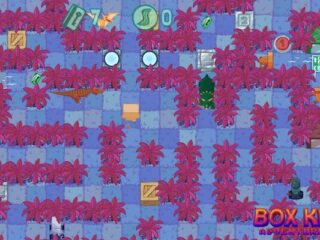 Box Kid Adventures: Polska gra zręcznościowo-logiczna walczy na&nbsp;Greenlighcie [WIDEO]