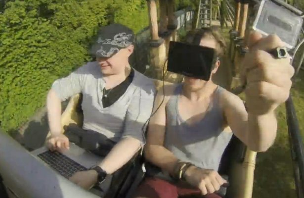 Oculusowe DRM sprowokowało użytkowników do piractwa
