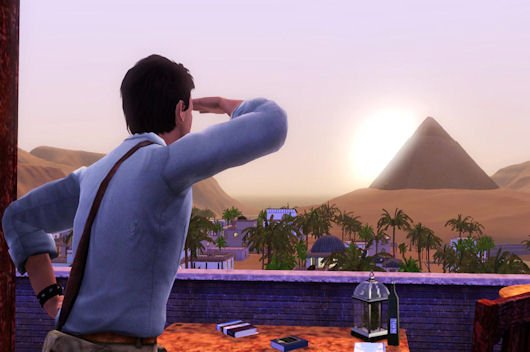 The Sims 3: Wymarzone Podróże (World Adventures) – pierwszy dodatek zapowiedziany!