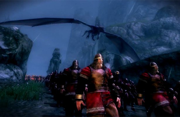 Viking: Battle for Asgard – Wersja PC debiutuje na Steamie. Po polsku! [WIDEO]