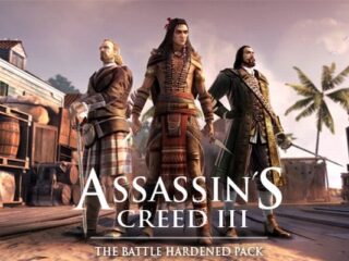 Assassin´s Creed III: Zahartowany w&nbsp;boju ? Szczegóły nowego dodatku do&nbsp;multi