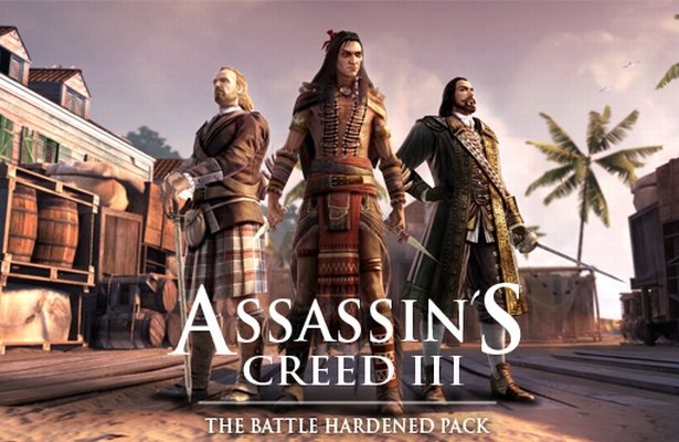 Assassin´s Creed III: Zahartowany w boju ? Szczegóły nowego dodatku do multi