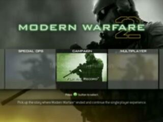 Modern Warfare 2 – tym razem wyciekło intro. A z nim muzyczny motyw Hansa Zimmera! [SPOILER] [[UPDATE – już nie ma bonusa]]