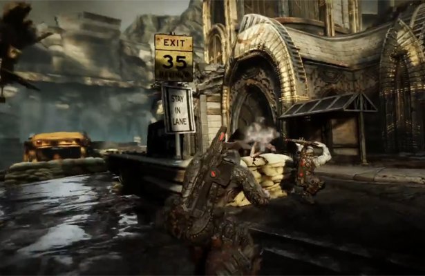 Gears of War 3: Dev diary o multi [WIDEO]